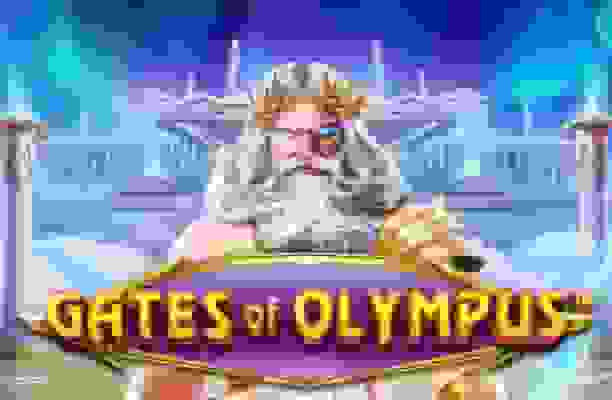 Logo Gates of Olympus