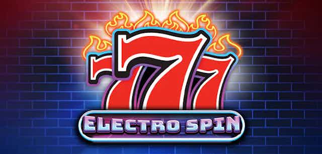 777 electro spin tragamonedas