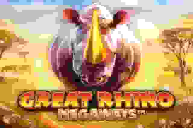 Great Rhino Megaways juego