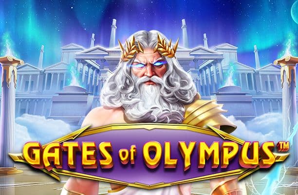 Logo Gates of Olympus