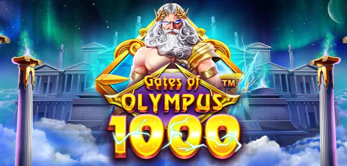 Gates of olympus 1000