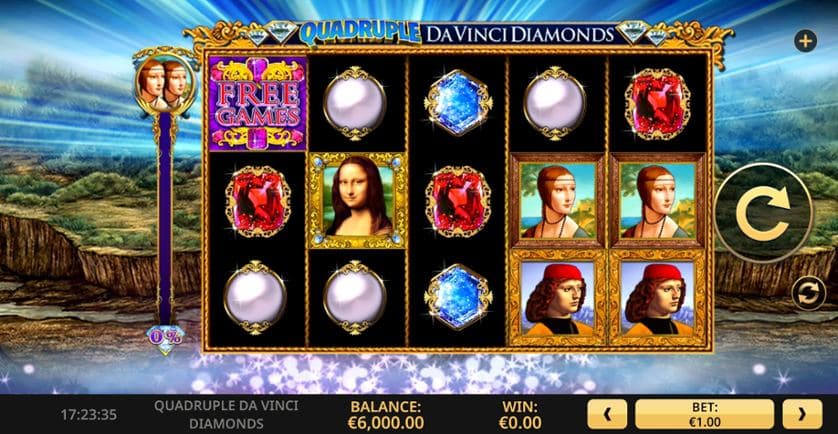 da vince diamonds jugar gratis