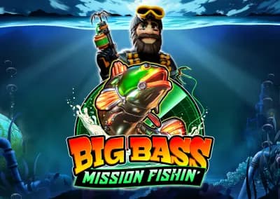 big bass mission fishin gratis