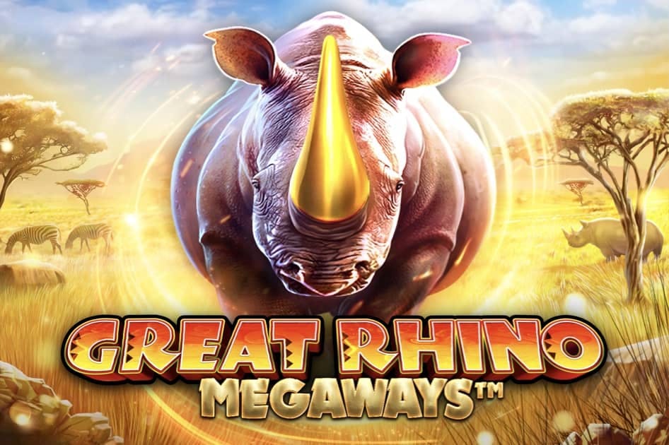 Great Rhino Megaways juego